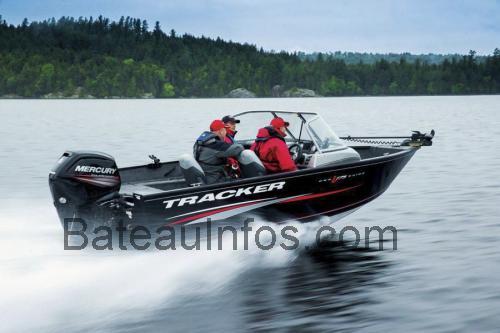 Tracker Pro Guide V-175 WT fiche technique et avis